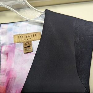 Gorgeous Ted Baker London midi dress